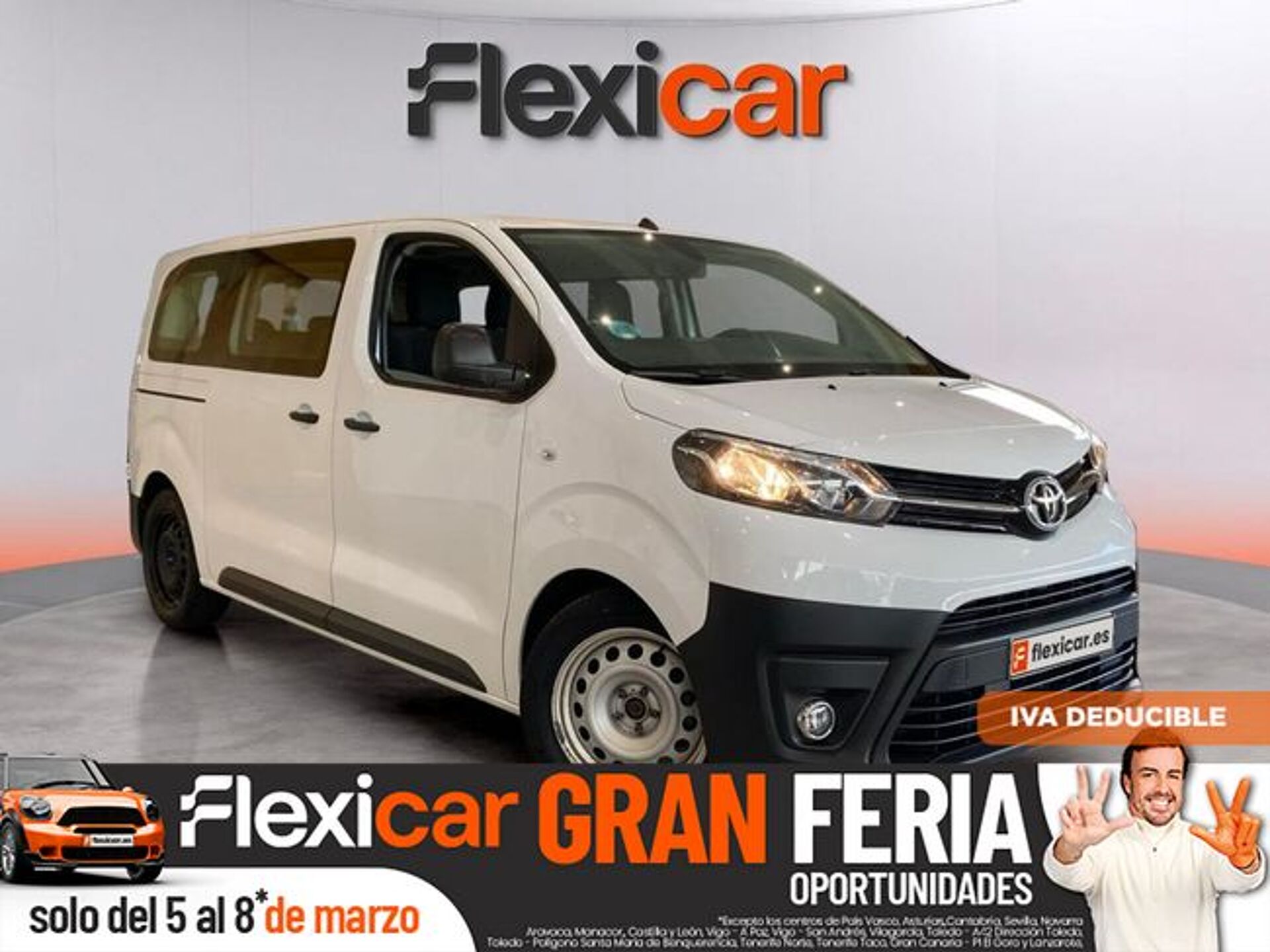 Imagen 1 de TOYOTA Proace Verso
