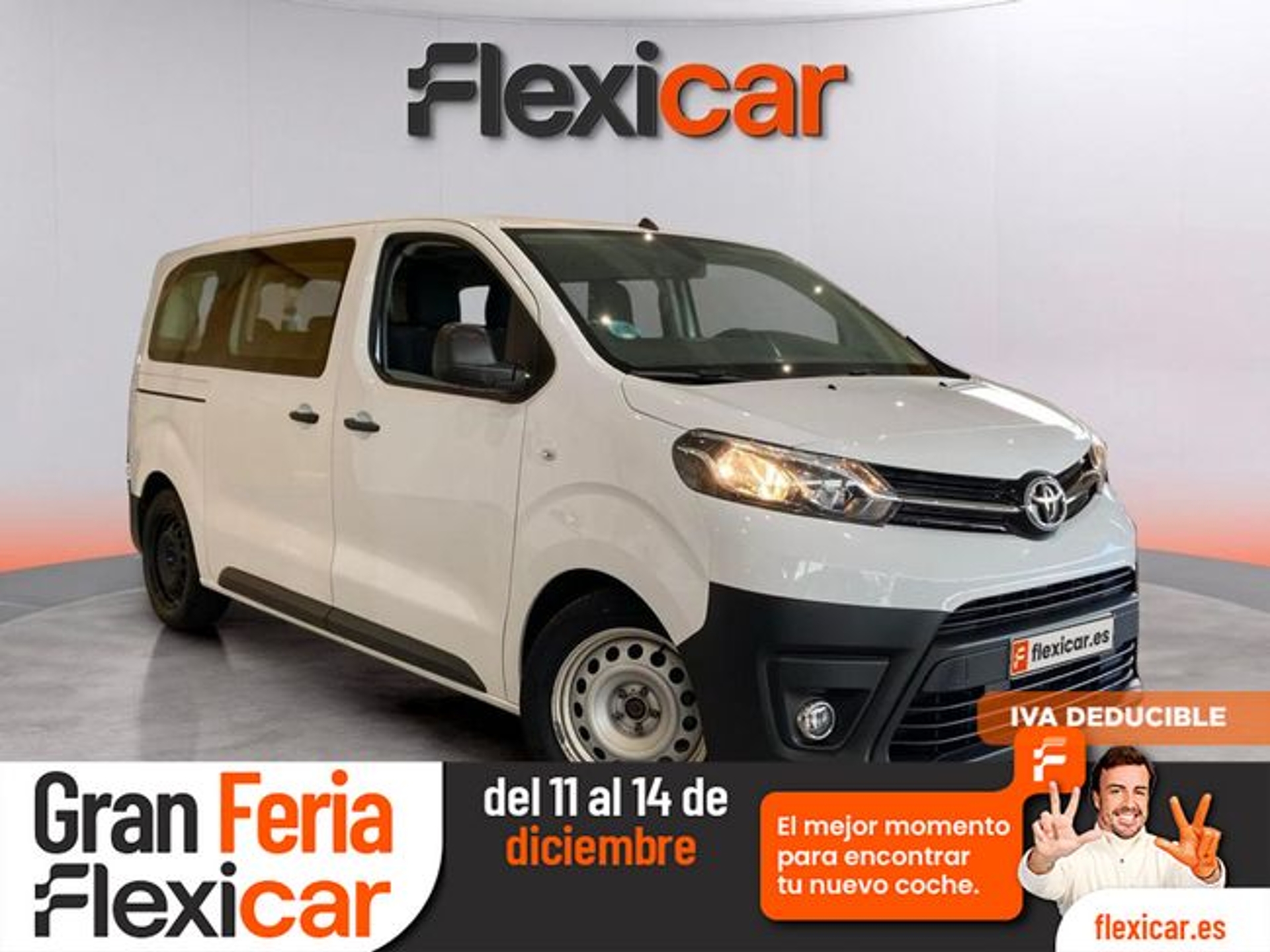 Imagen de TOYOTA Proace Verso