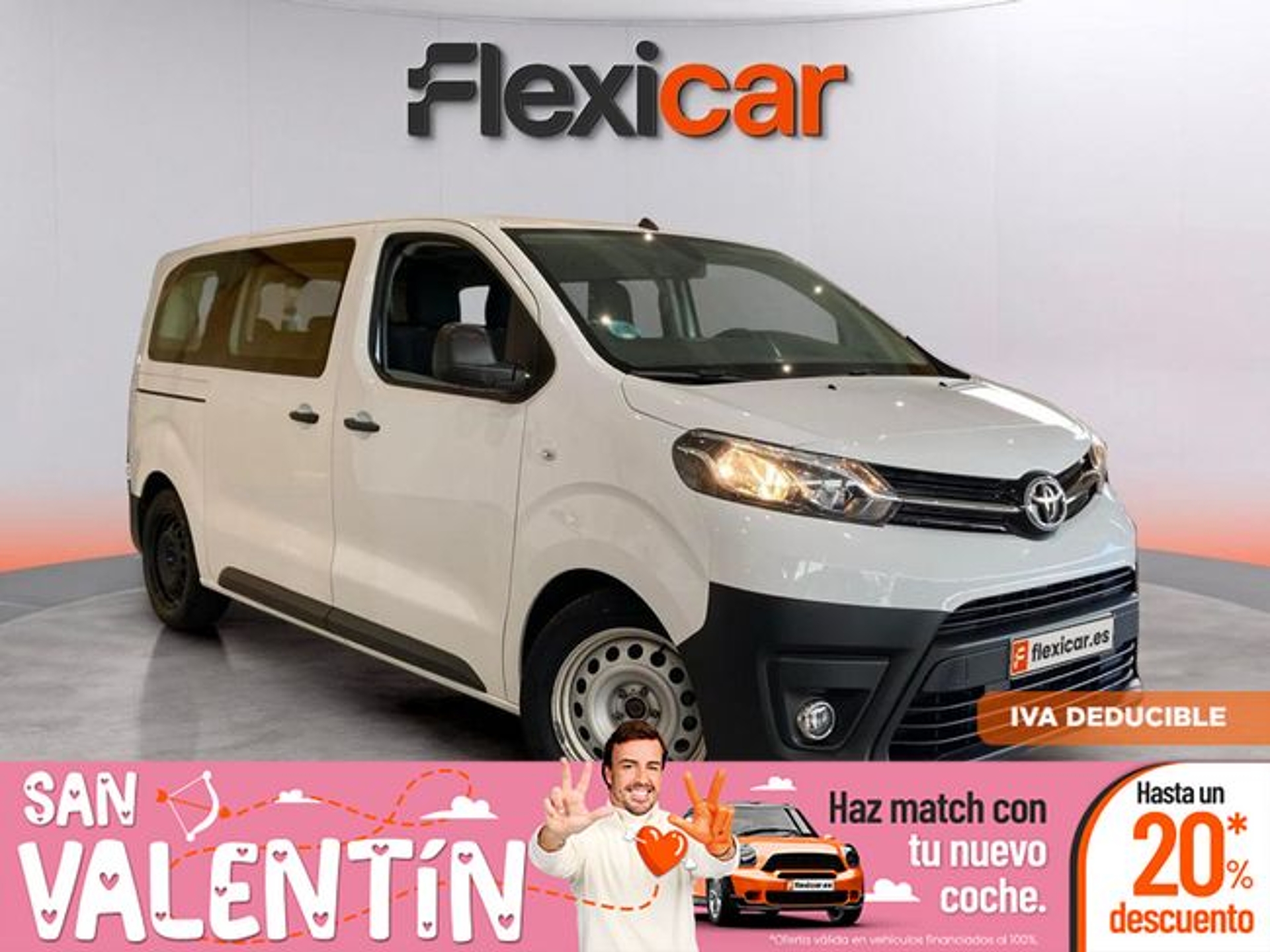 Imagen de TOYOTA Proace Verso