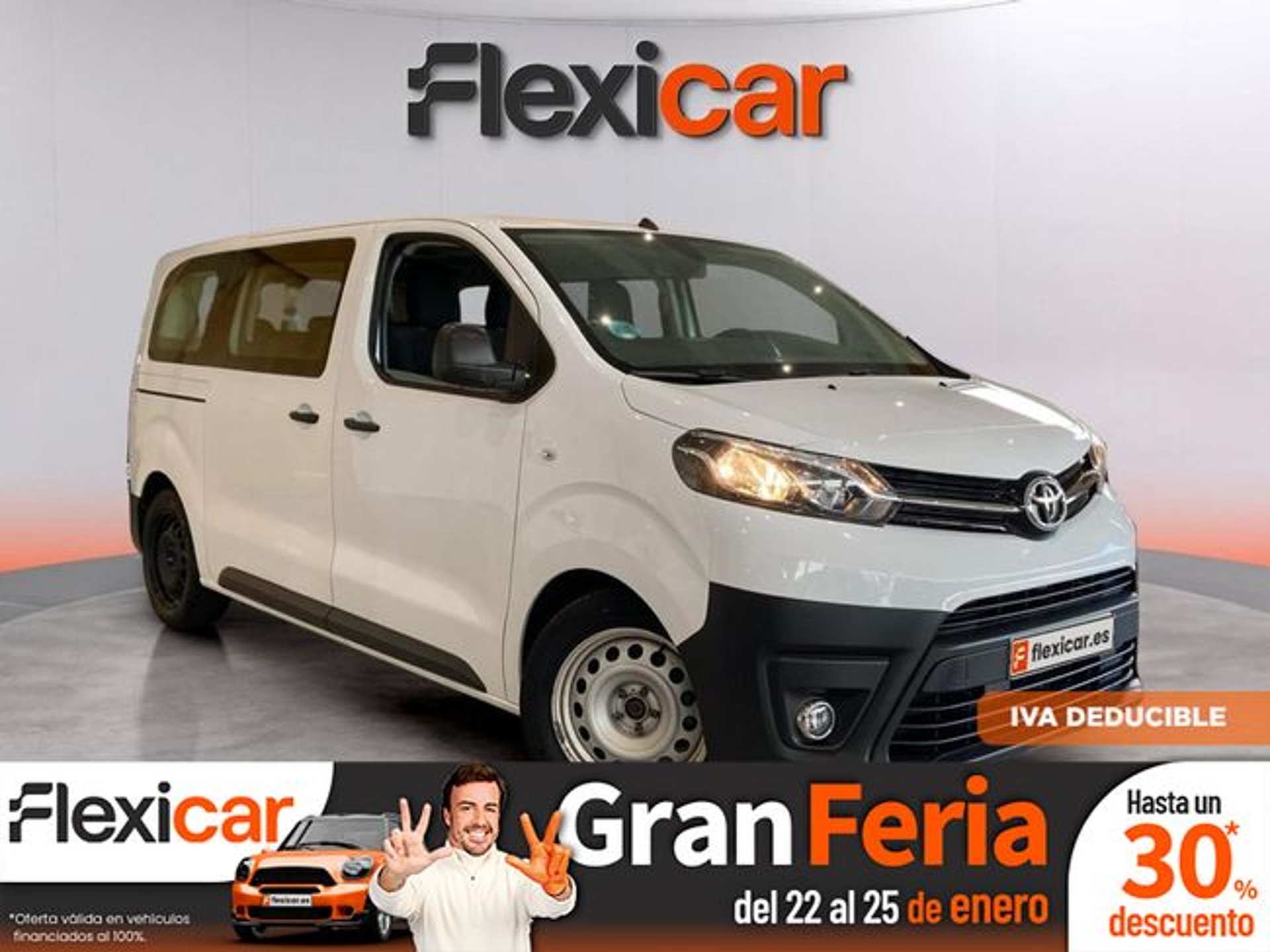 Imagen de TOYOTA Proace Verso