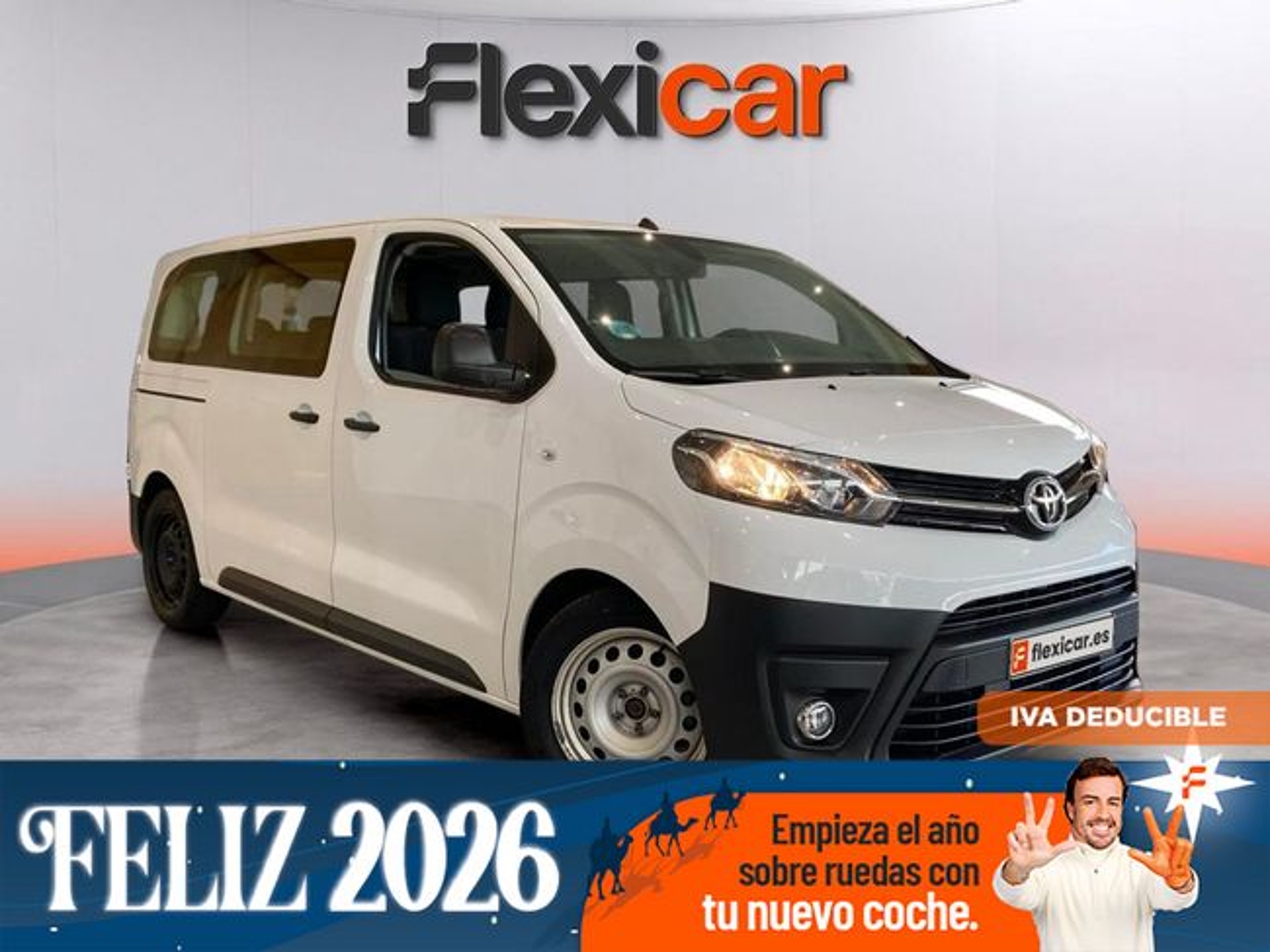 Imagen de TOYOTA Proace Verso