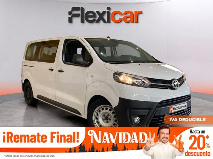 Foto del TOYOTA Proace Verso Proace Shuttle L1 1.5D 9pl. VX 120