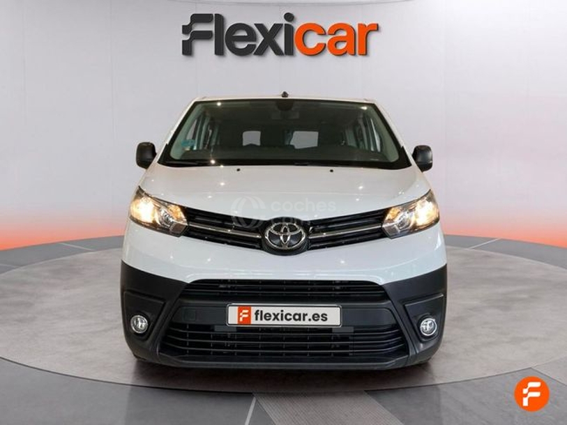 Foto del TOYOTA Proace Verso Proace Shuttle L1 1.5D 9pl. VX 120