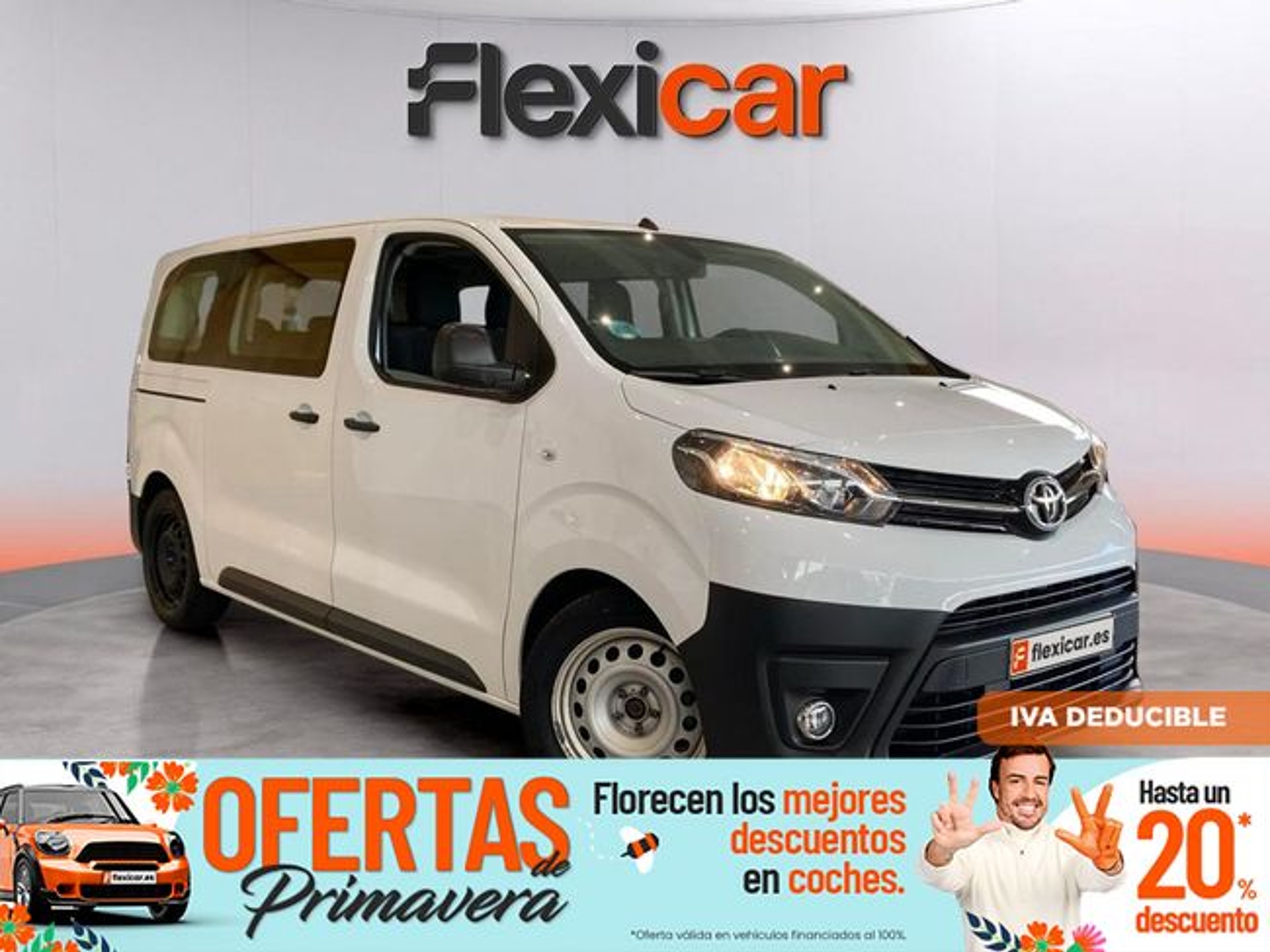 Imagen de TOYOTA Proace Verso