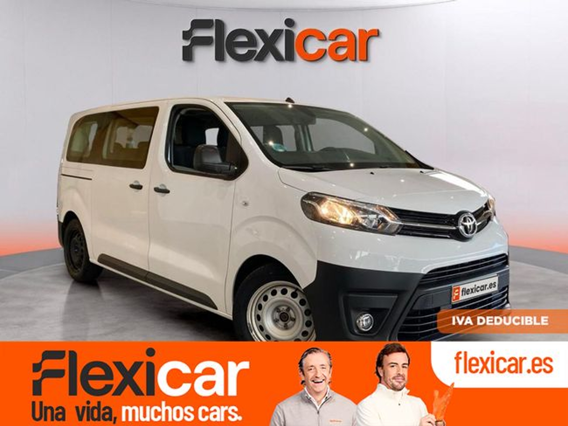 Imagen de TOYOTA Proace Verso