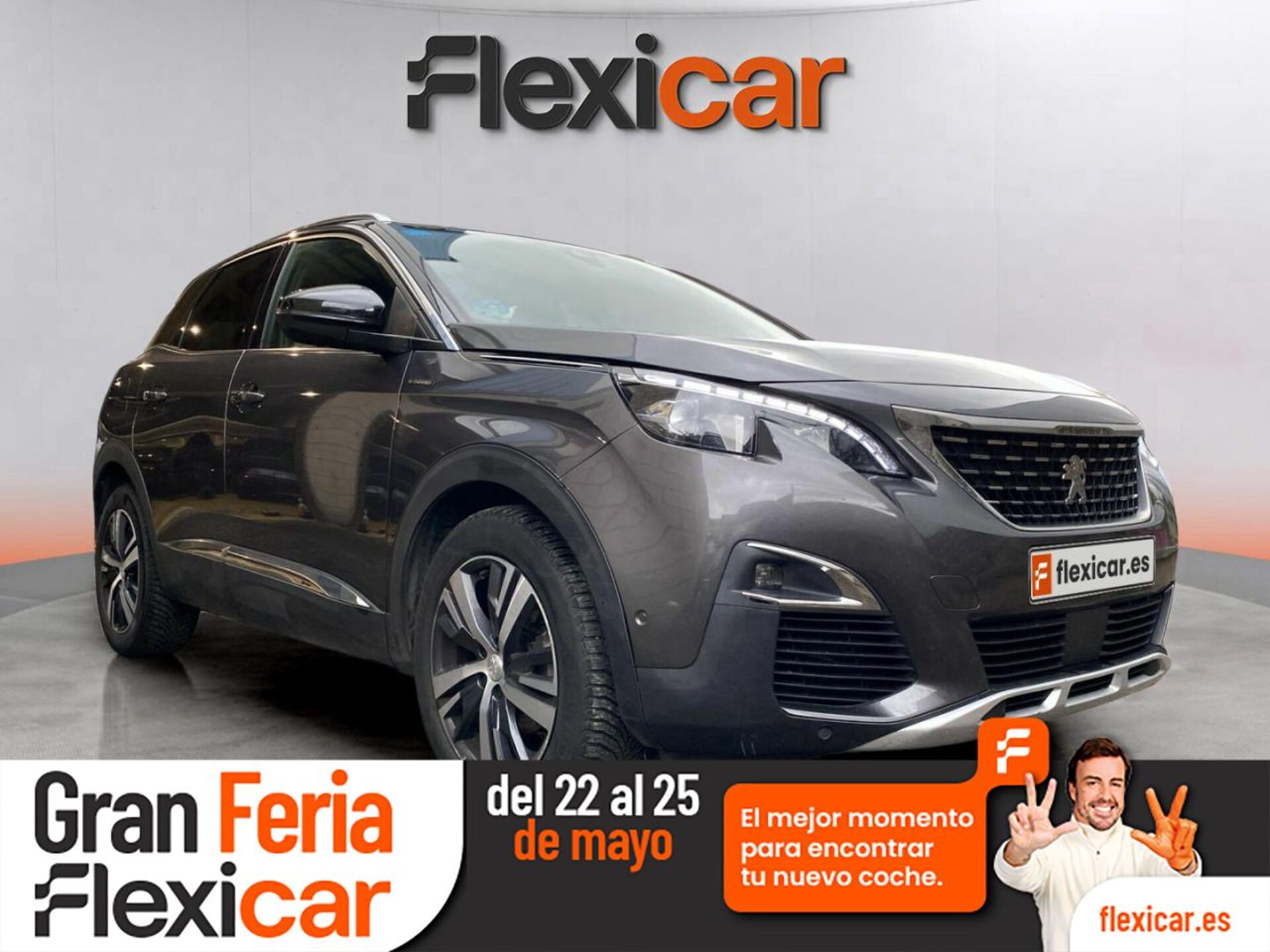 Imagen de PEUGEOT 3008