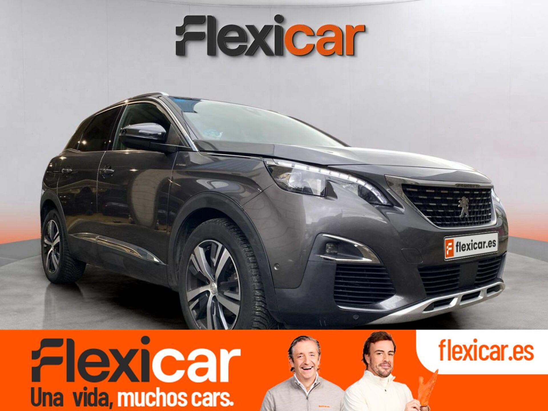 Imagen de PEUGEOT 3008