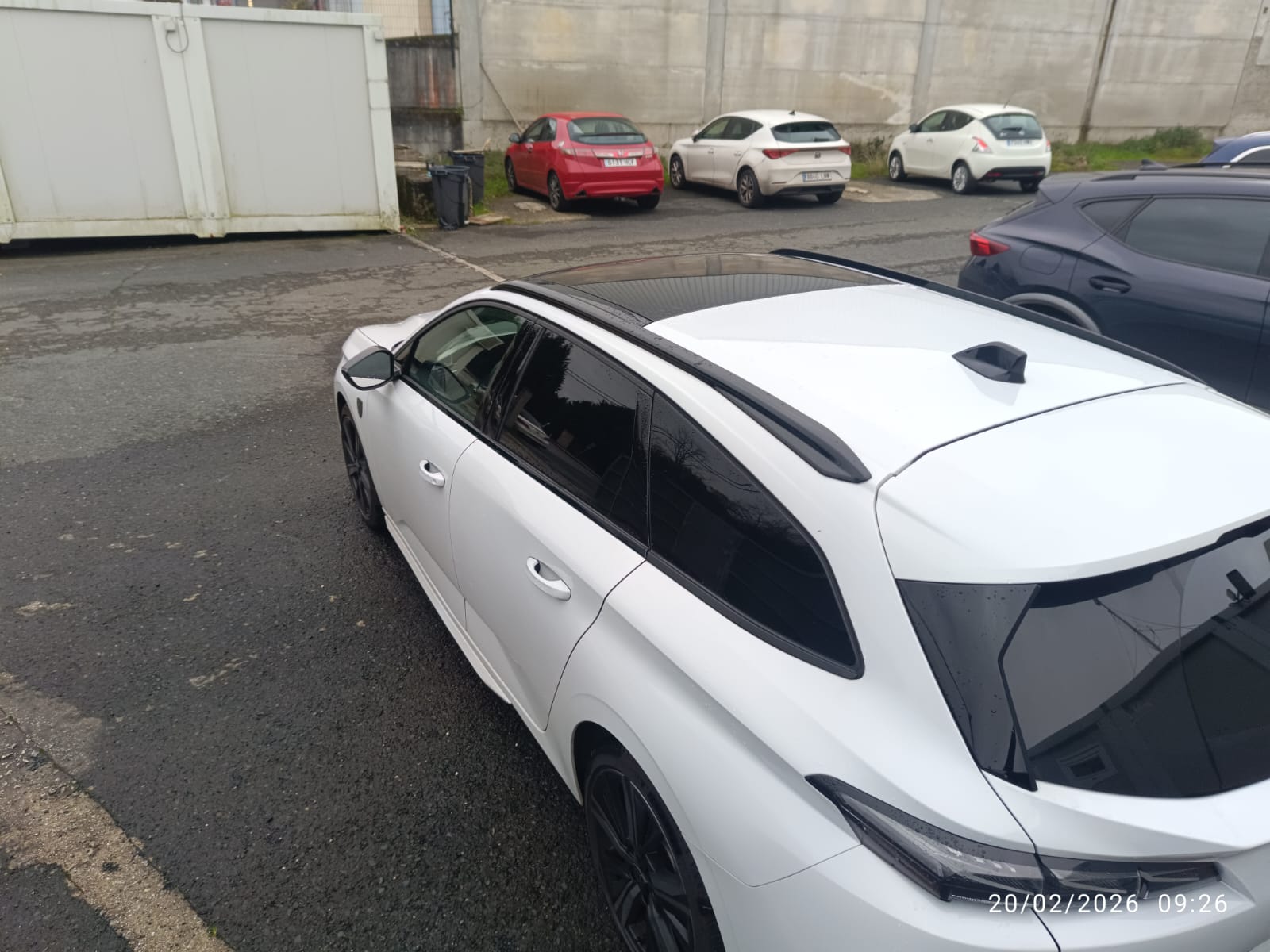 Foto del PEUGEOT 308 SW 1.5 BlueHDi S&S GT EAT8 130