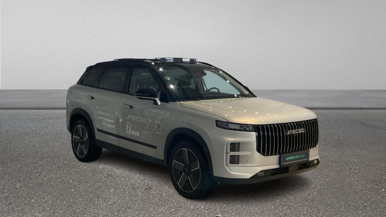 Foto del JAECOO 7 1.6 Exclusive 4x4
