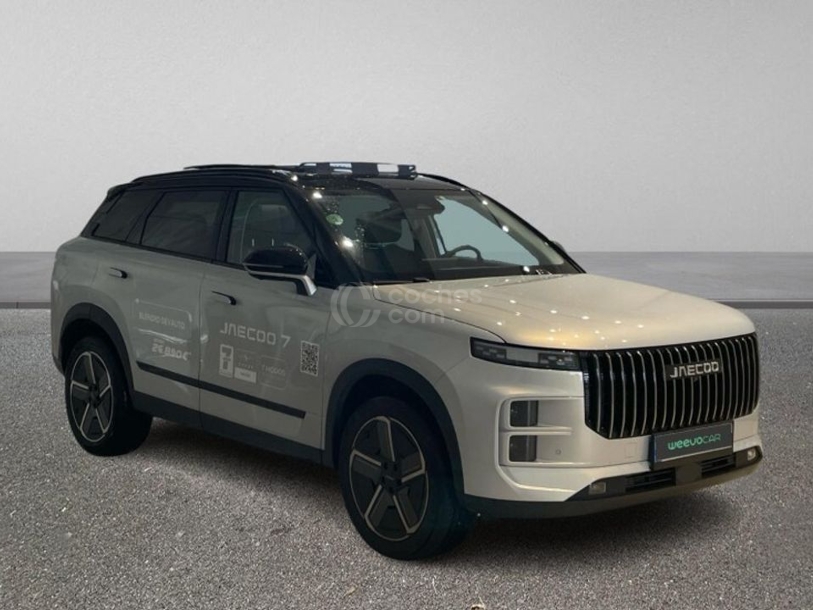 Foto del JAECOO 7 1.6 Exclusive 4x4