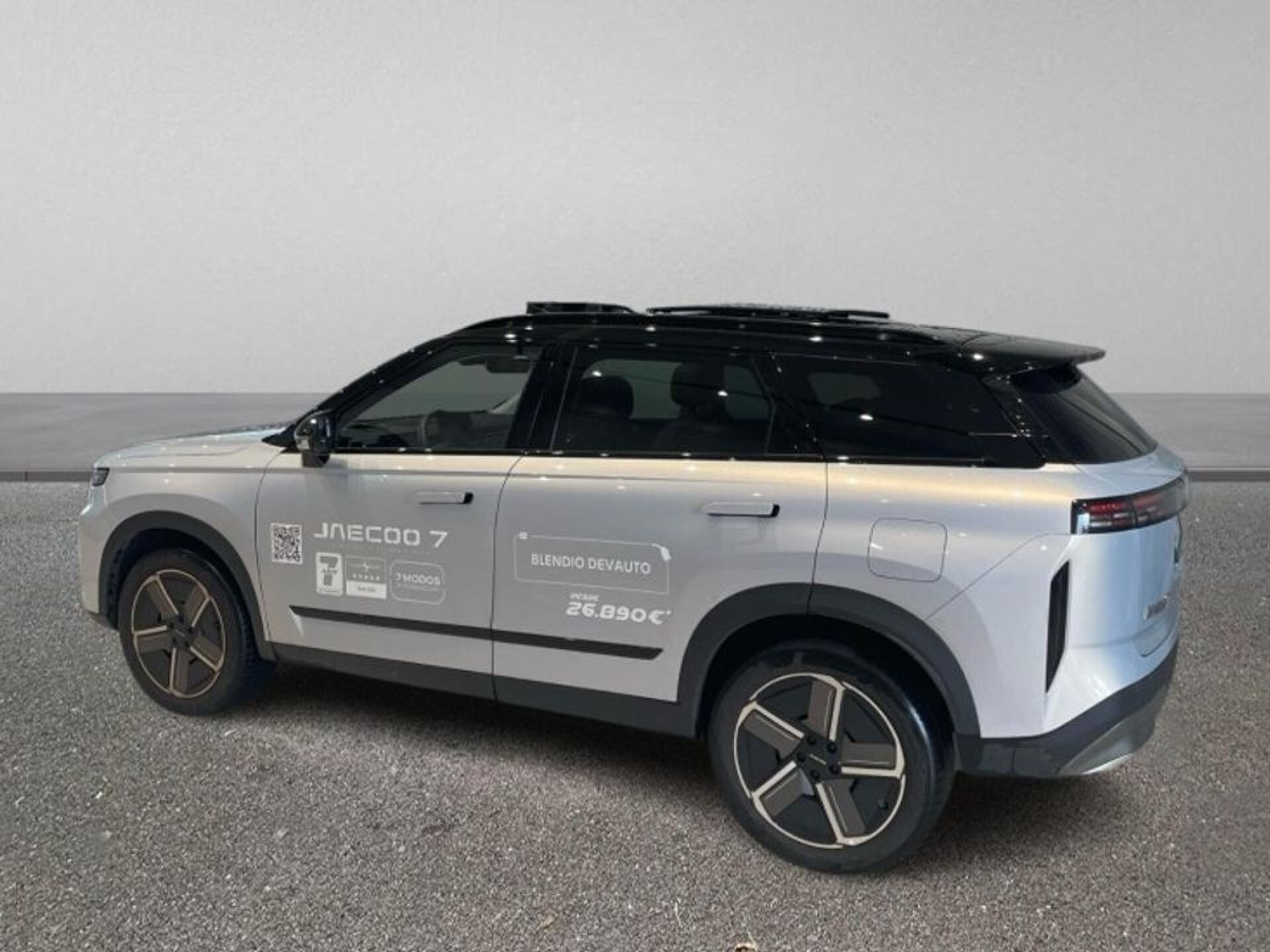 Imagen 2 de JAECOO 7