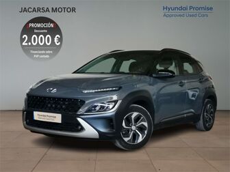 Imagen de HYUNDAI Kona HEV 1.6 GDI DT Tecno 2C