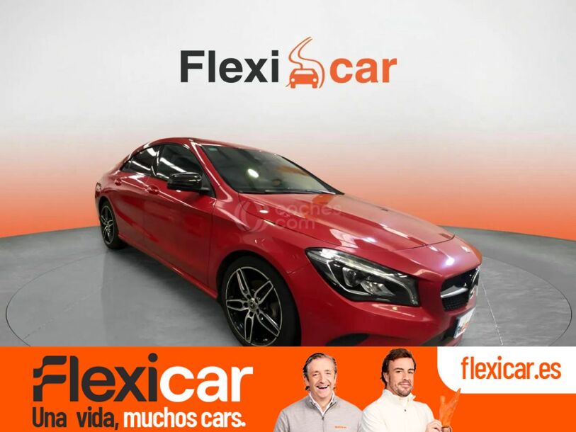 Foto del MERCEDES Clase CLA CLA 180 AMG Line