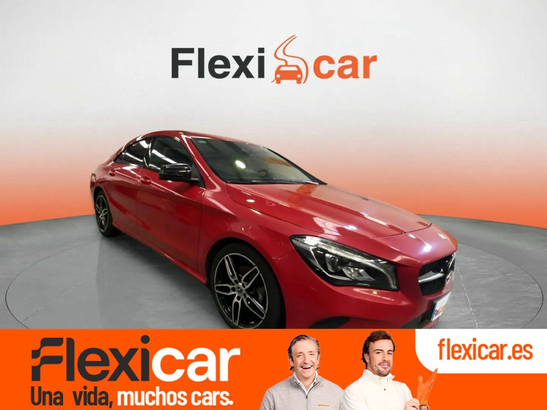 Imagen de MERCEDES Clase CLA
