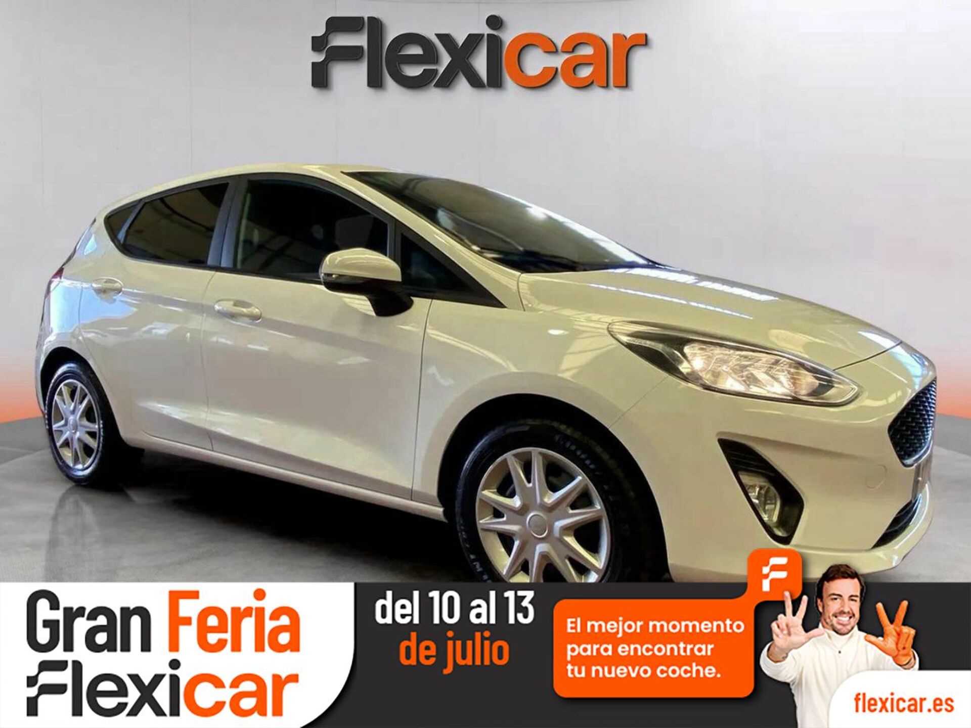 Imagen de FORD Fiesta