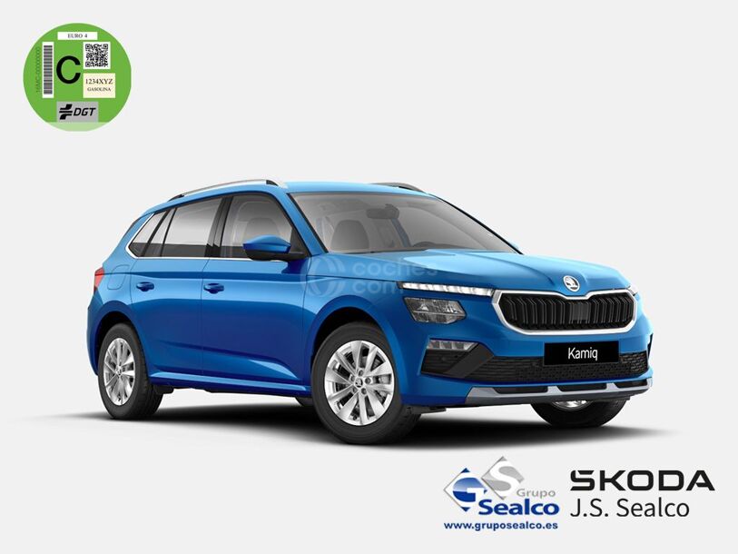 Foto del SKODA Kamiq 1.0 TSI Selection 85kW DSG7