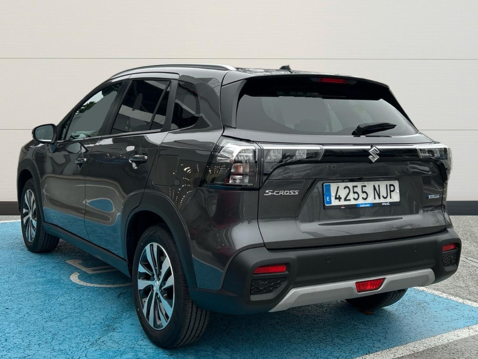 Imagen 3 de SUZUKI S-Cross