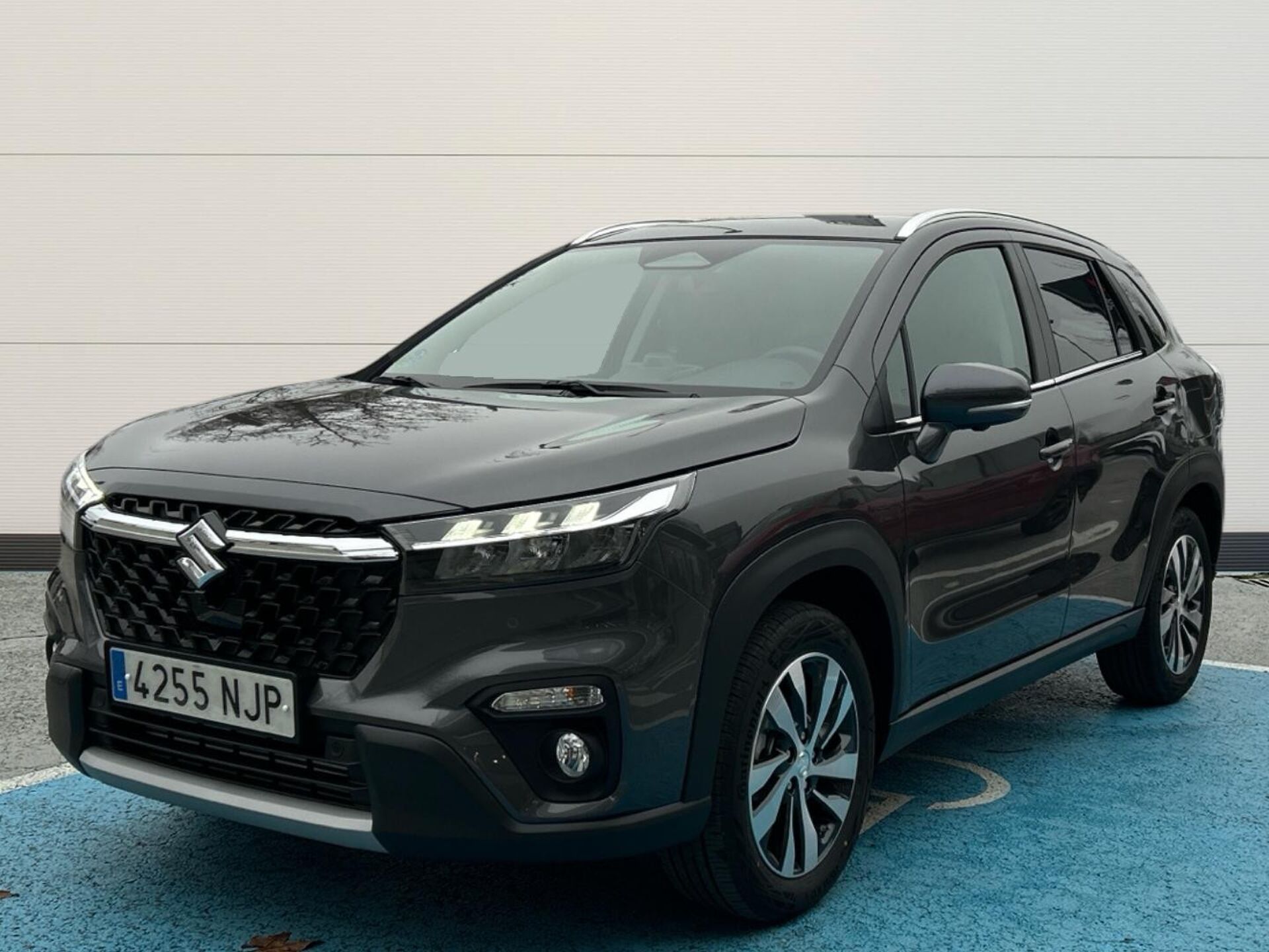 Imagen 2 de SUZUKI S-Cross