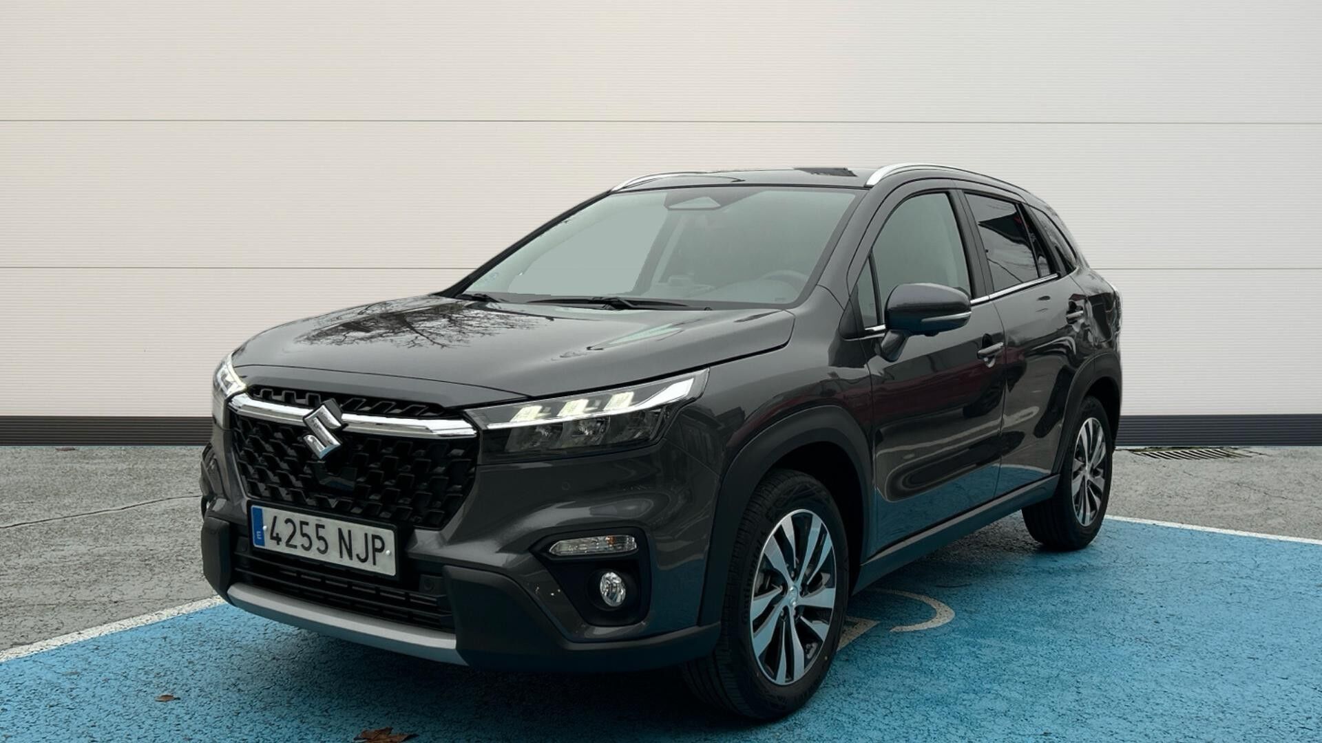 SUZUKI S-Cross (1.4 BOOSTER MHEV S3 129 5P) en Madrid