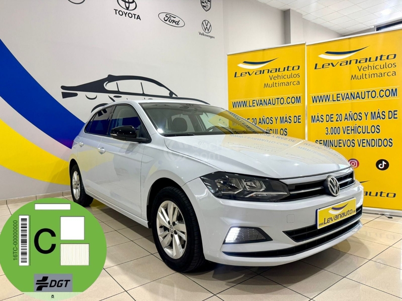 Foto del VOLKSWAGEN Polo 1.0 TSI Advance 70kW