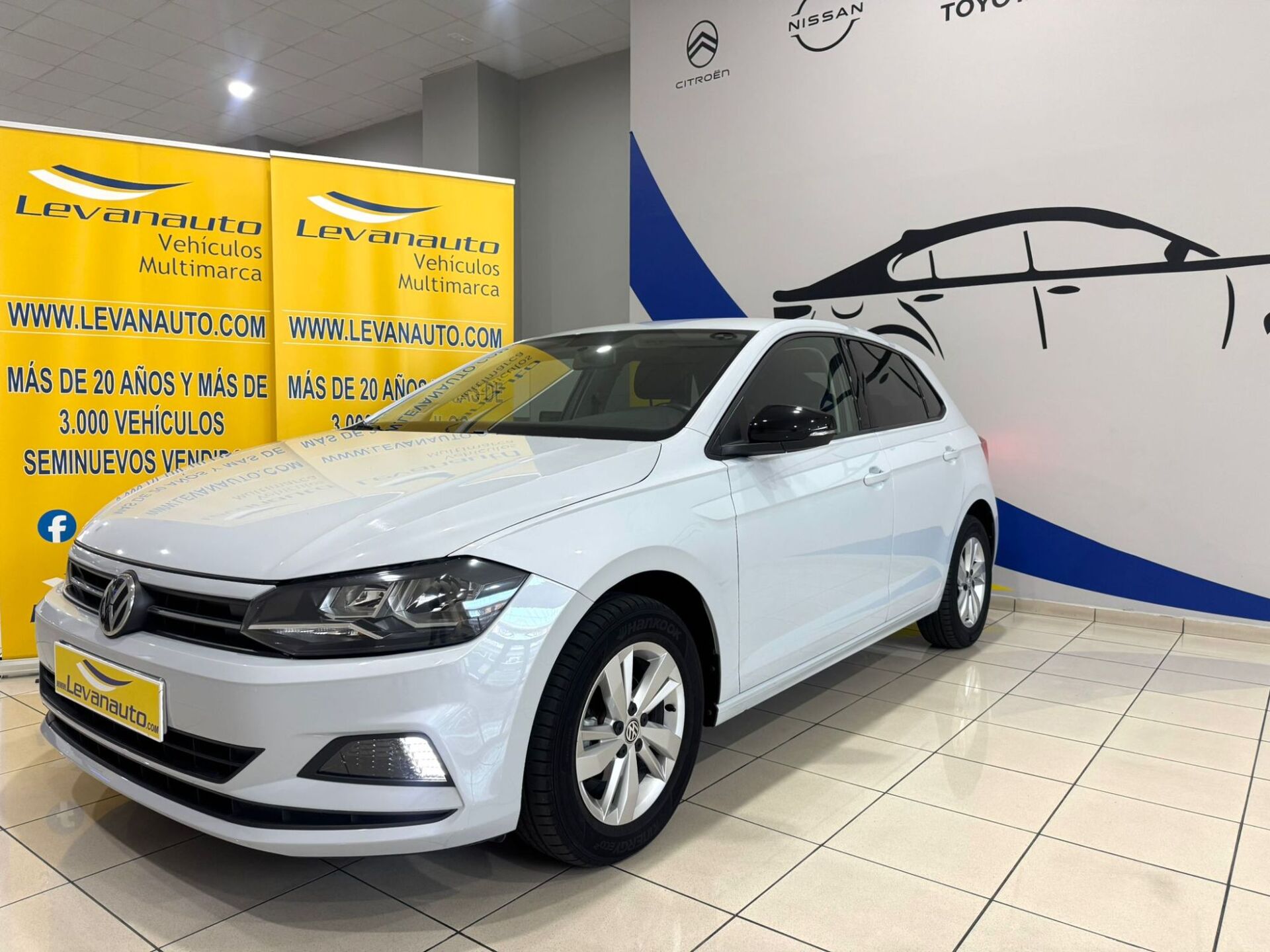 Imagen 3 de VOLKSWAGEN Polo