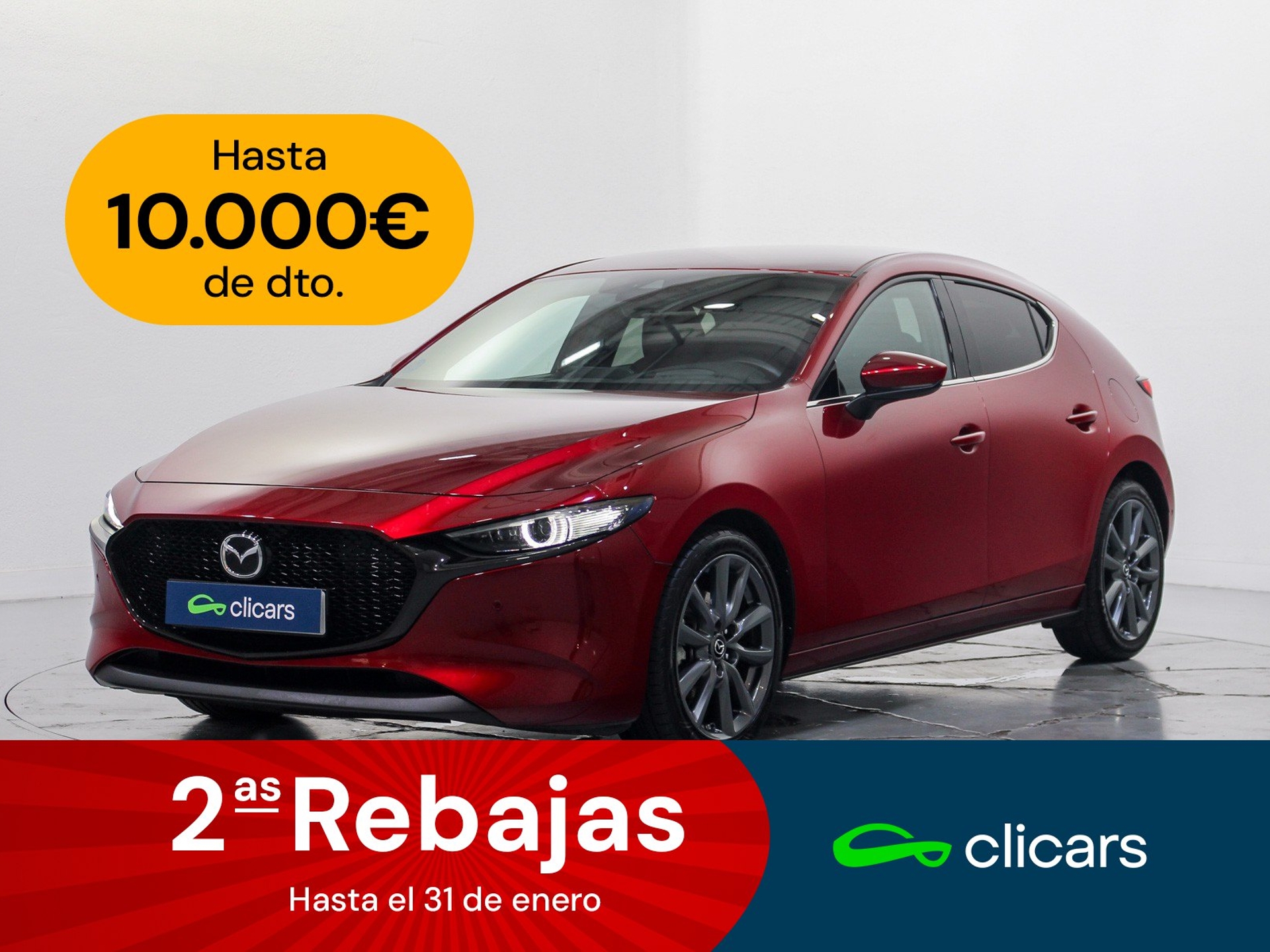Imagen de MAZDA Mazda3