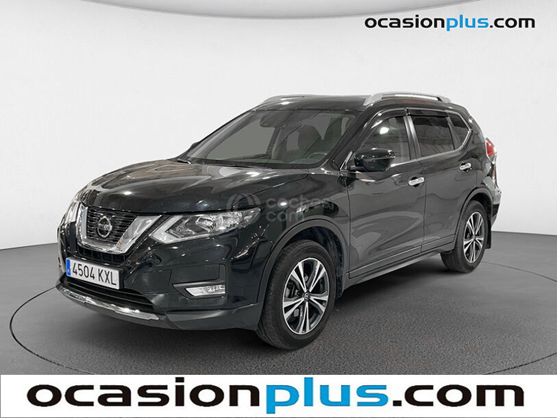 Foto del NISSAN X-Trail 1.3 DIG-T N-Connecta 4x2 DCT