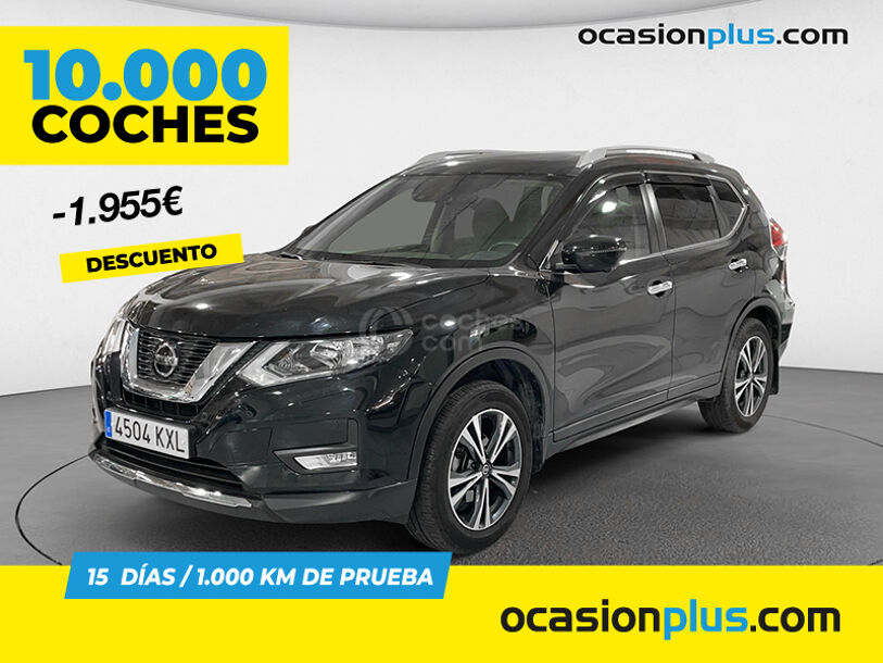 Foto del NISSAN X-Trail 1.3 DIG-T N-Connecta 4x2 DCT