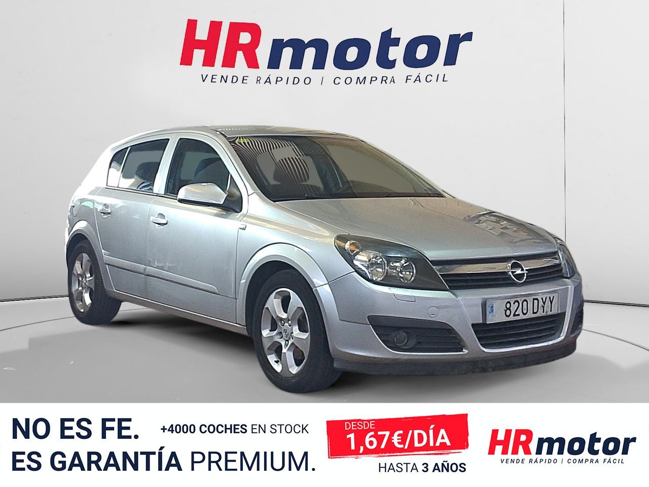 Foto del OPEL Astra 1.7CDTi Enjoy 100