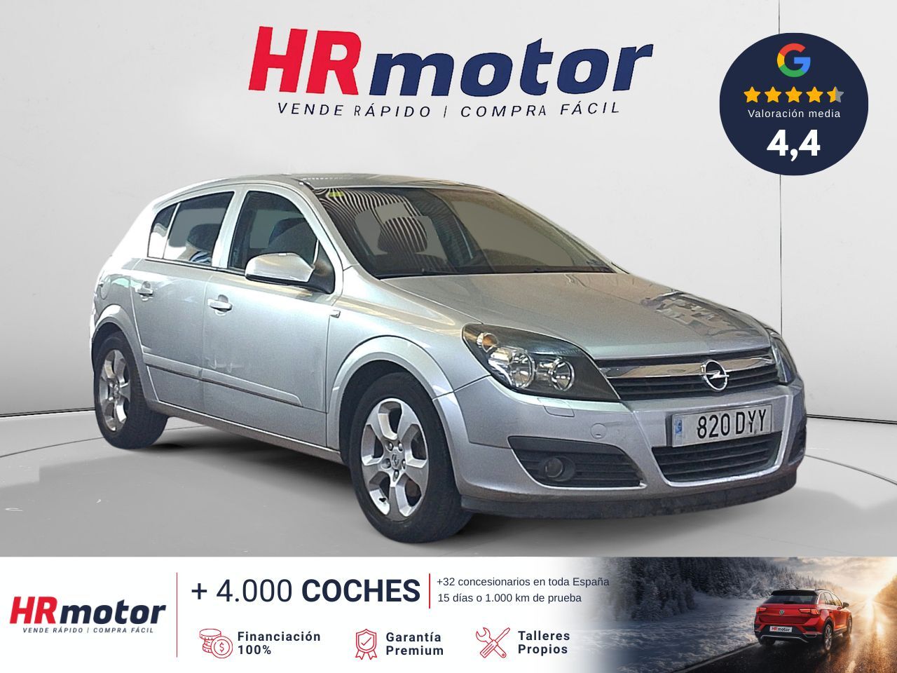 Foto del OPEL Astra 1.7CDTi Enjoy 100