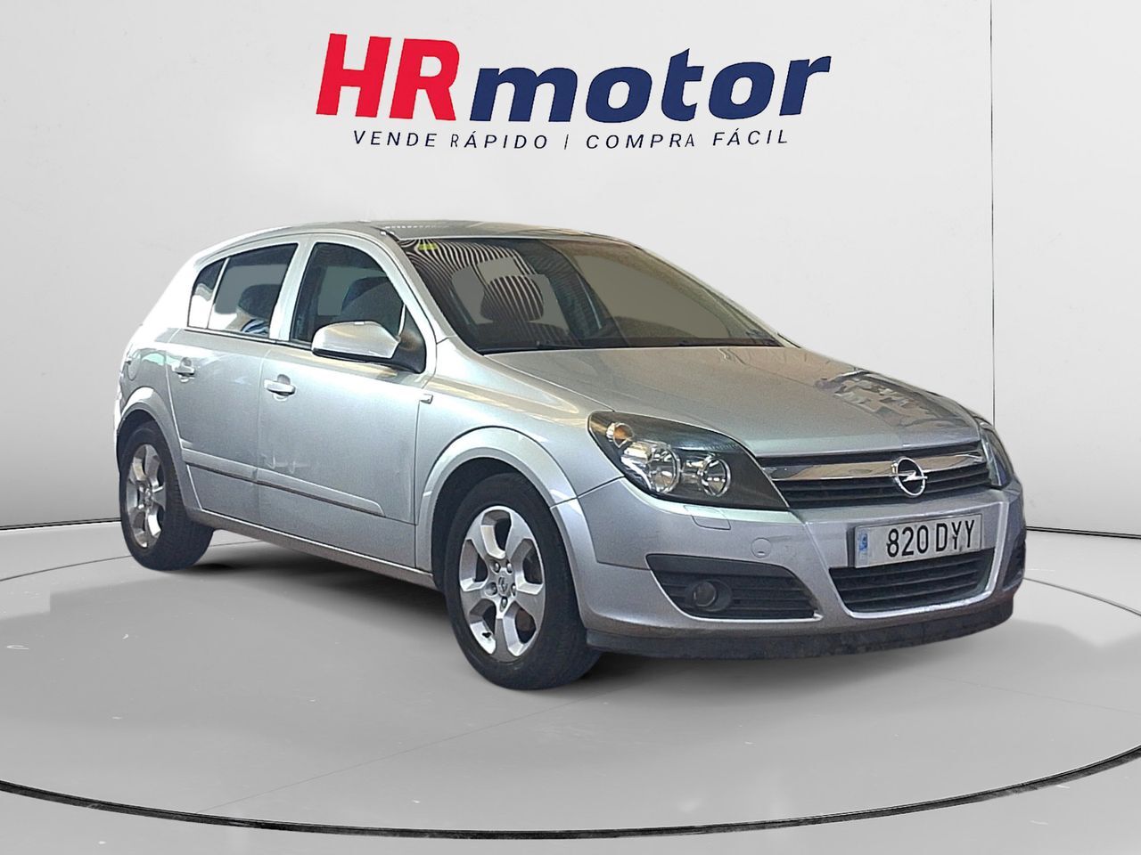 OPEL Astra (Enjoy) en Madrid