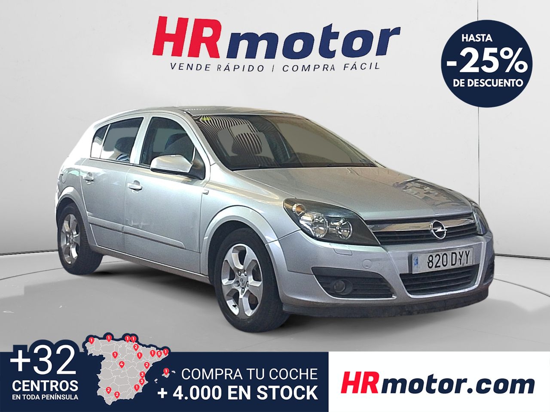 Imagen de OPEL Astra