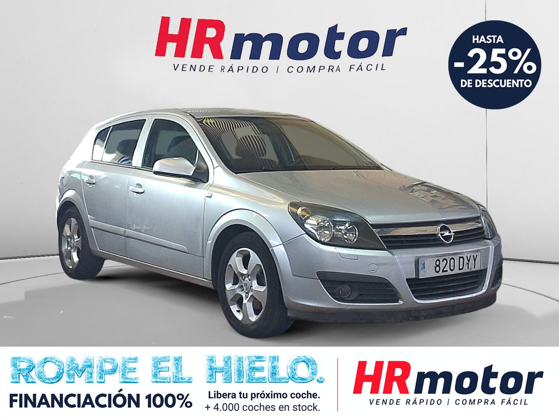 Imagen 1 de OPEL Astra