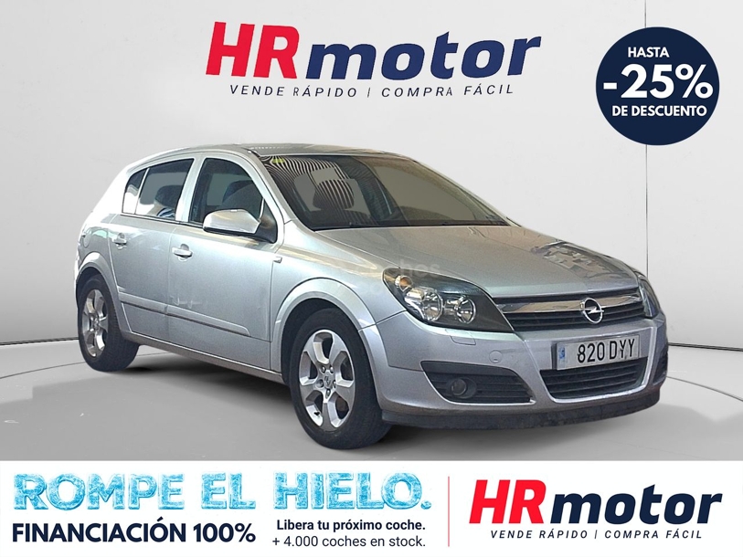 Foto del OPEL Astra 1.7CDTi Enjoy 100