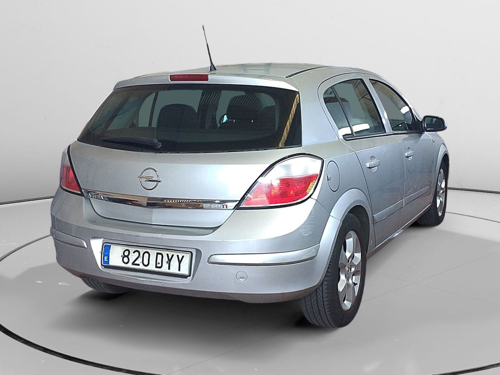 Imagen 2 de OPEL Astra