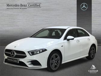 Imagen de MERCEDES Clase A A 250e Sedán 8G-DCT