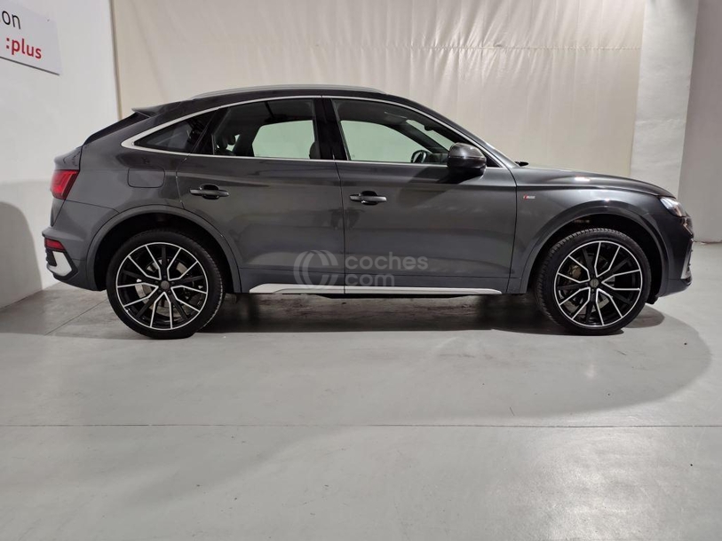 Foto del AUDI Q5 Sportback 40 TDI quattro-ultra S line S tronic 150kW