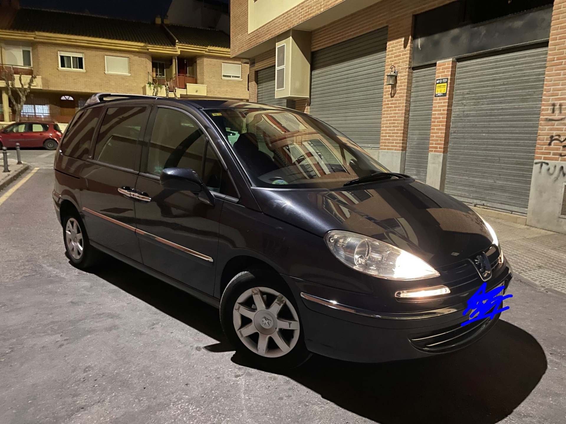 Imagen de PEUGEOT 807