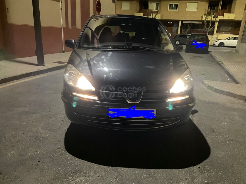 Foto del PEUGEOT 807 2.0HDI FAP Premium 136
