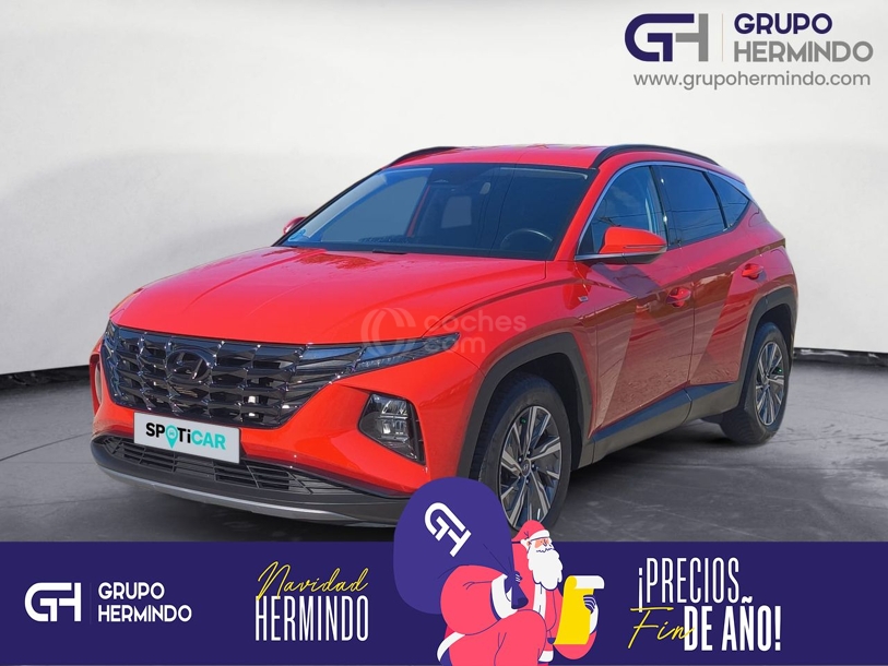 Foto del HYUNDAI Tucson 1.6 CRDI 48V Maxx Safe 4x2