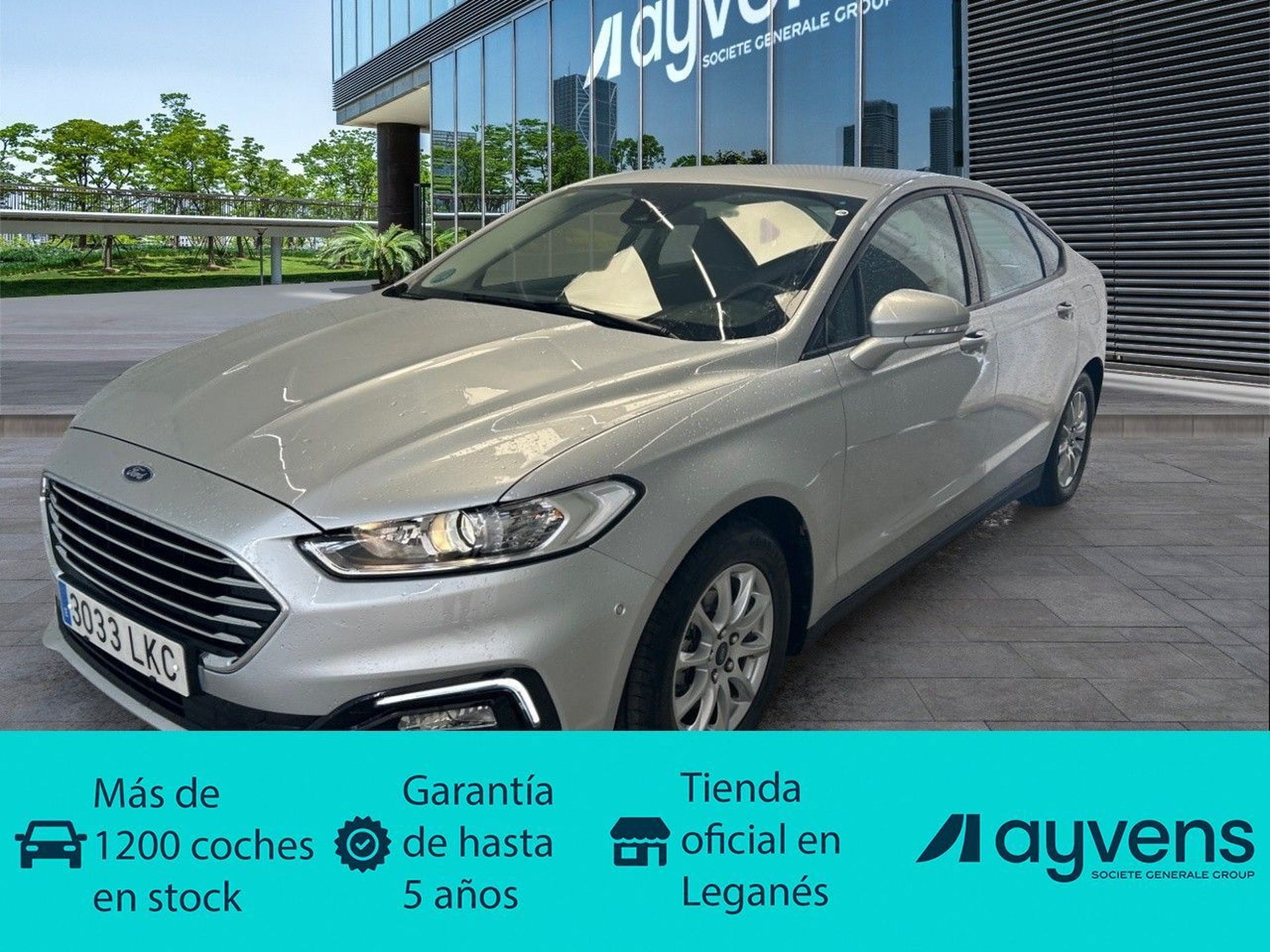 Imagen de FORD Mondeo