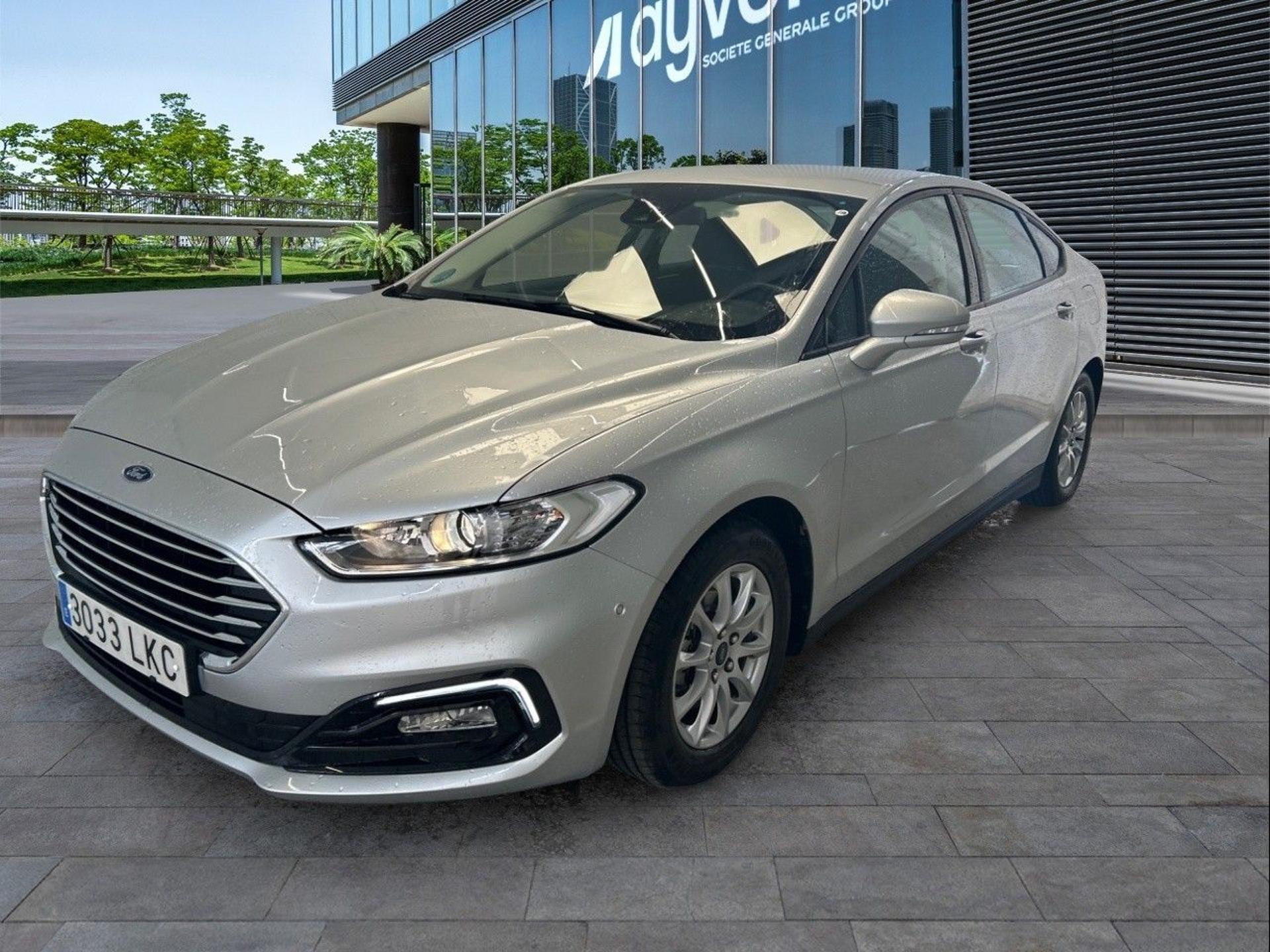 Imagen de FORD Mondeo