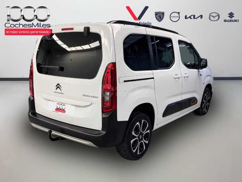 Foto del CITROEN Berlingo Combi BlueHDi S&S Talla M Shine EAT8 130