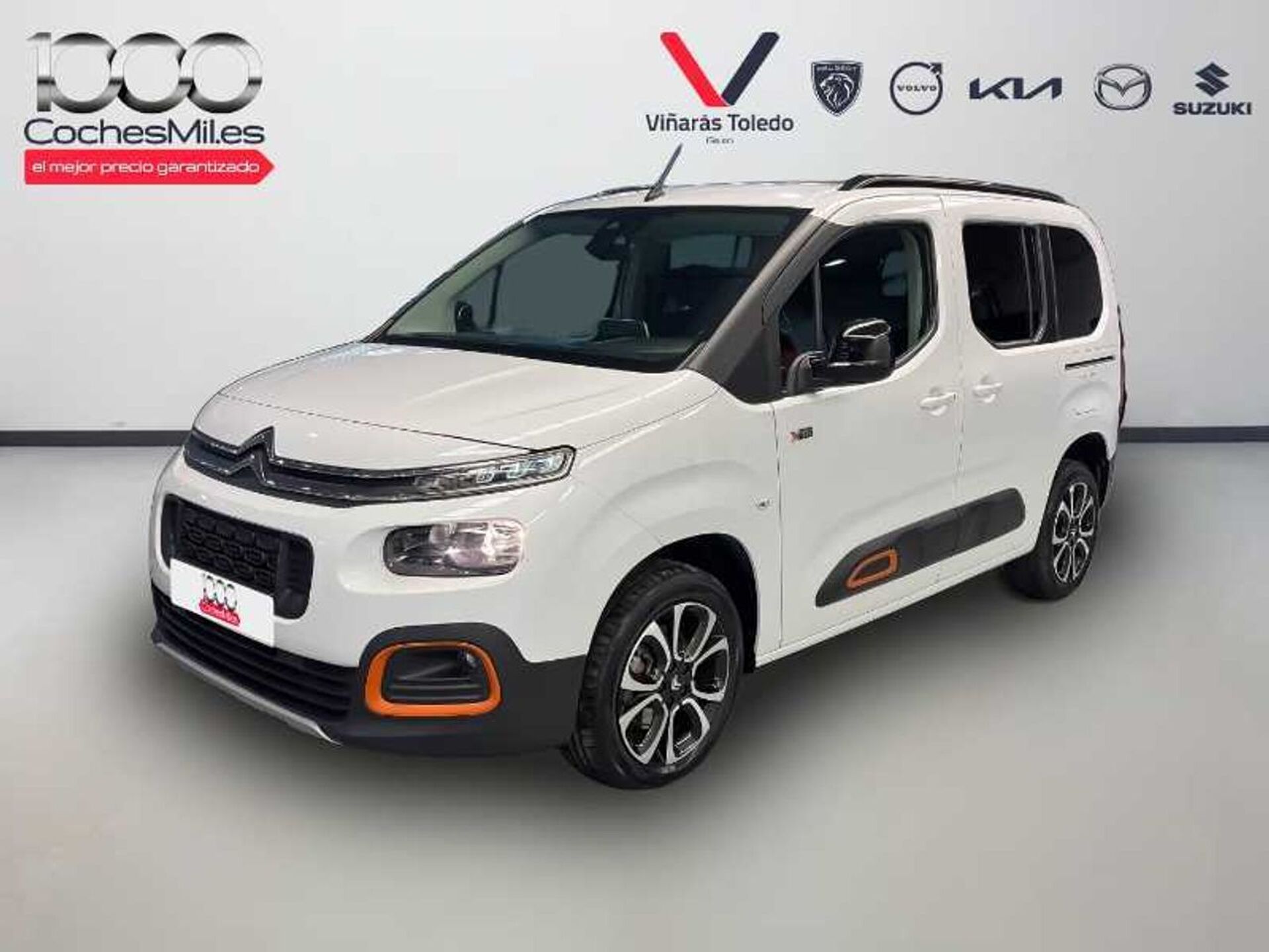 Imagen 1 de CITROEN Berlingo