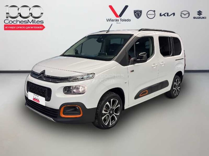 Foto del CITROEN Berlingo Combi BlueHDi S&S Talla M Shine EAT8 130