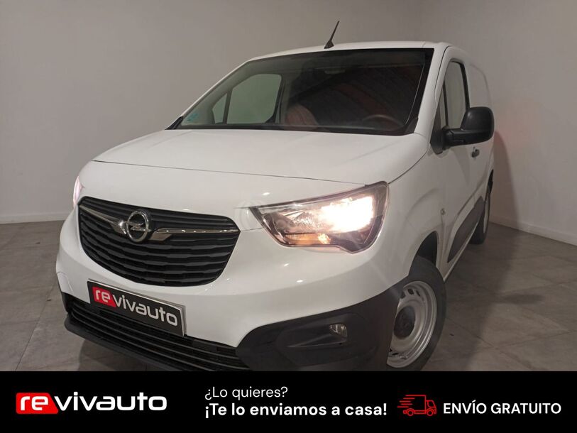 Foto del OPEL Combo Cargo 1.5TD S&S L 650 Select 100