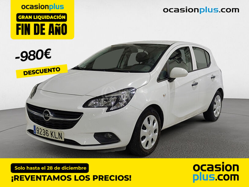 Foto del OPEL Corsa 1.4 Color Edition 90 (4.75)