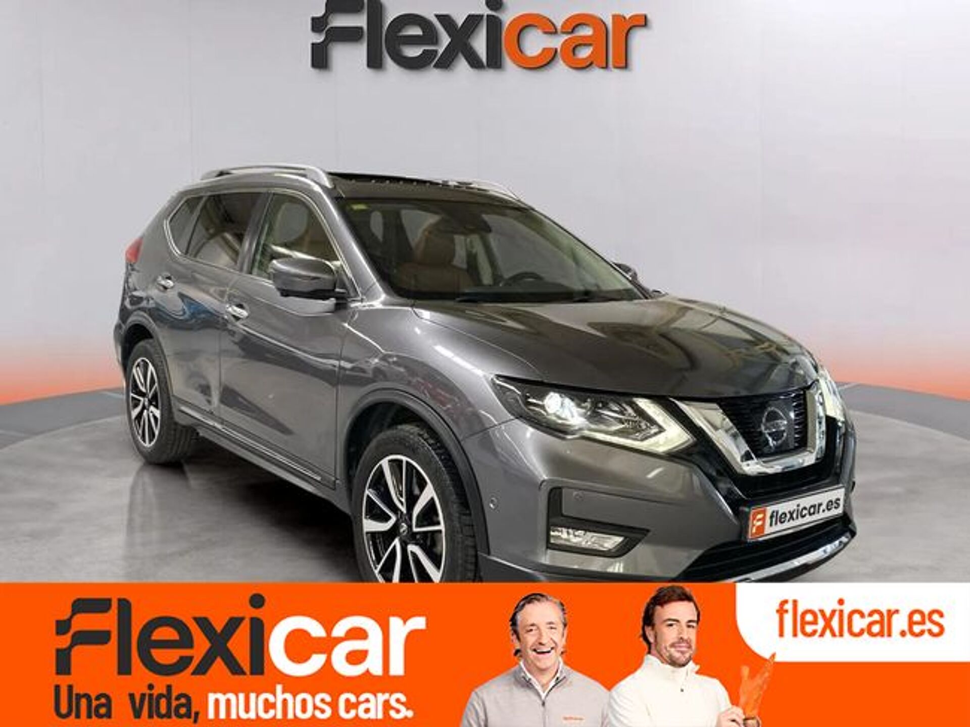Imagen de NISSAN X-Trail