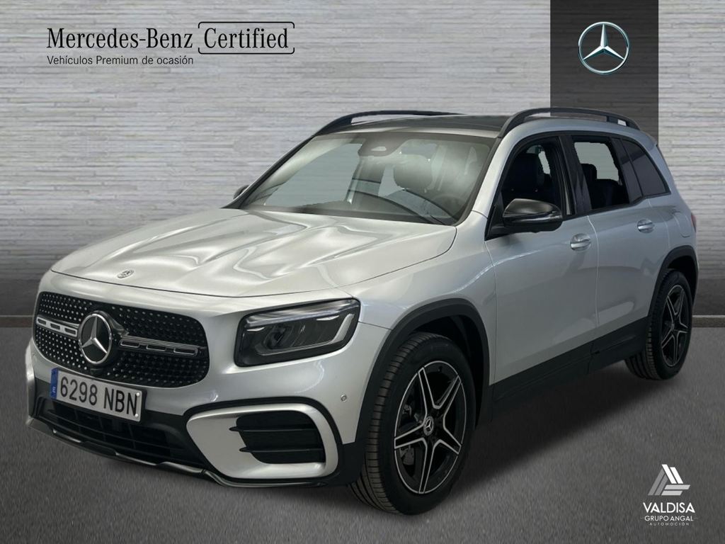 MERCEDES Clase GLB (GLB 200 d 4MATIC) en Valencia