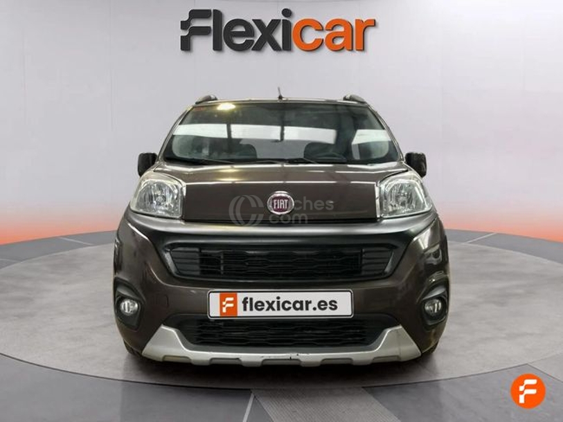 Foto del FIAT Qubo QUBO 1.3Mjt Trekking 70kW